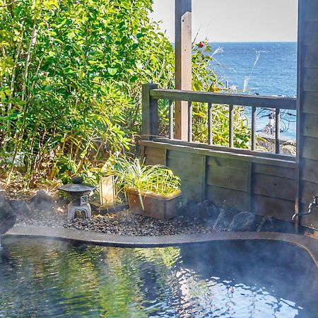Hotel Izu Atagawa Yubana Mankai -Adult Only- Higashiizu Exterior foto